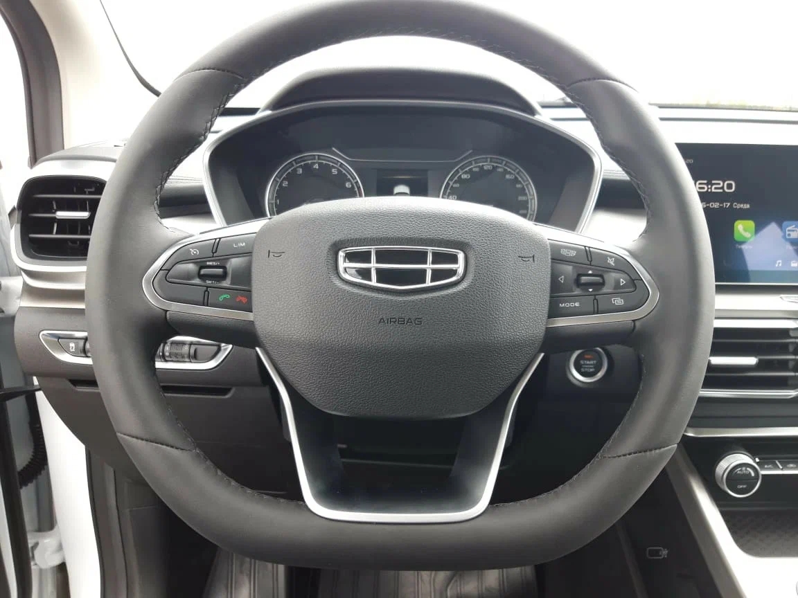 Geely Coolray_11